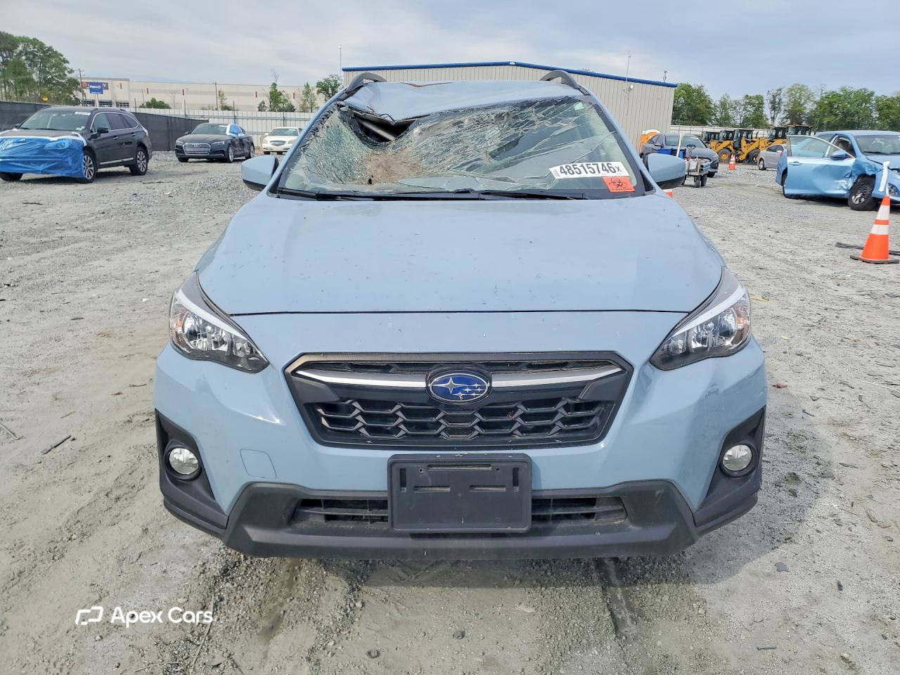 Subaru XV 2020