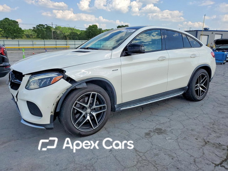 Mercedes-Benz GLE 2016 - Image 1 of 13
