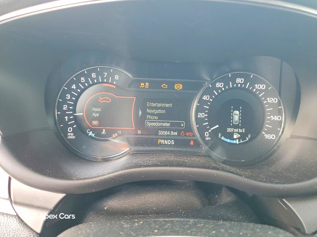 Lincoln MKC 2019