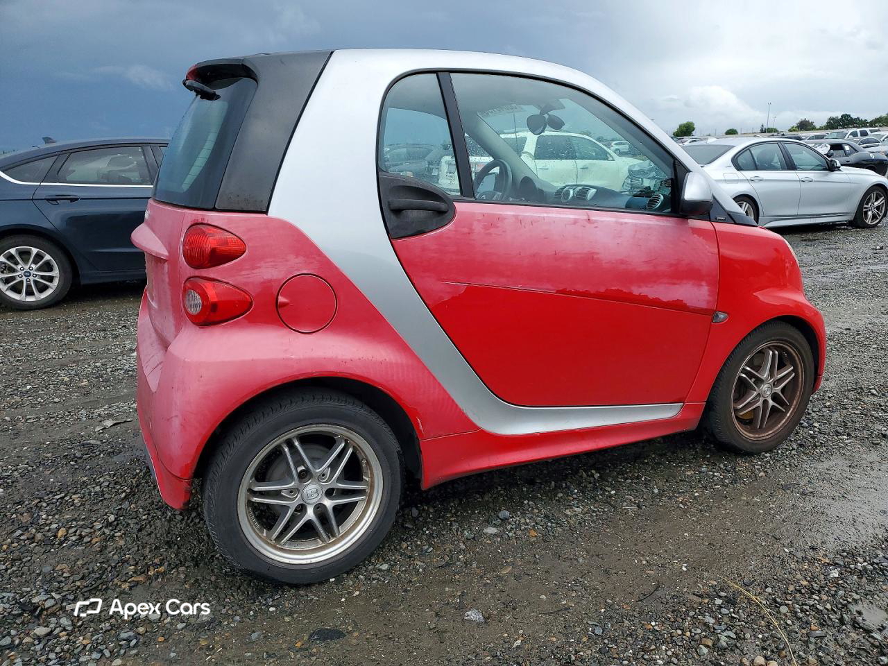 Smart Fortwo 2013