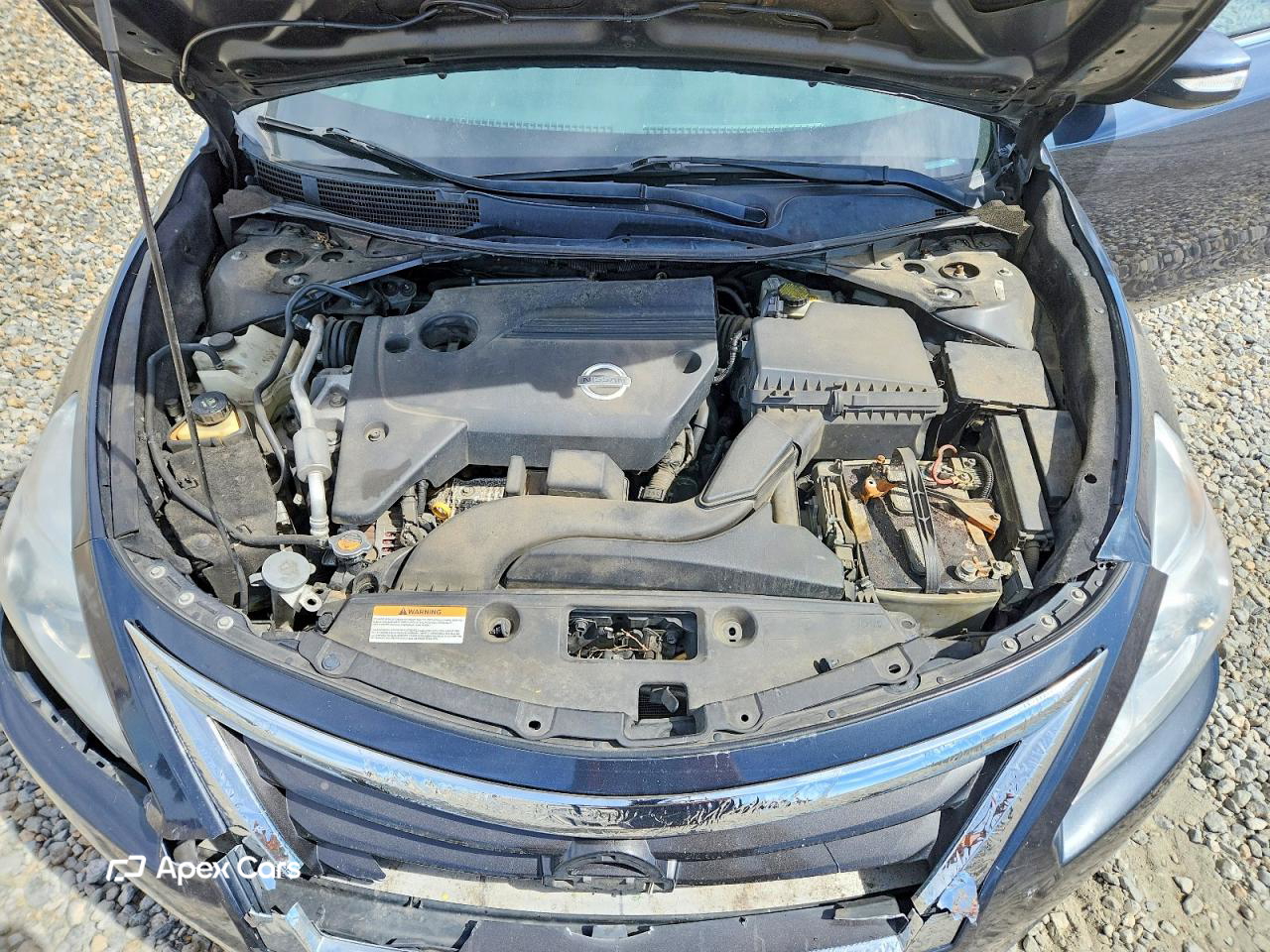 Nissan Altima 2013