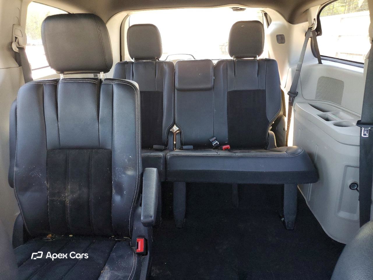 Dodge Caravan 2017