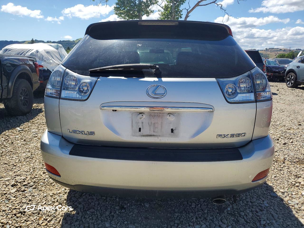 Lexus RX 2008