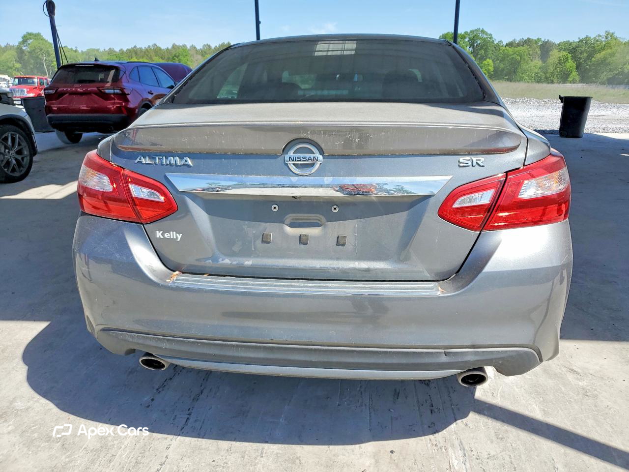 Nissan Altima 2016