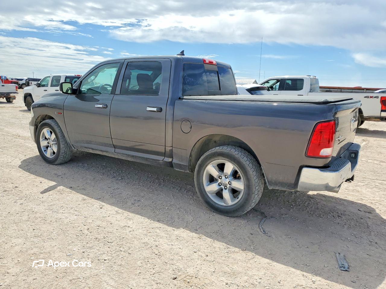 RAM 1500 2015