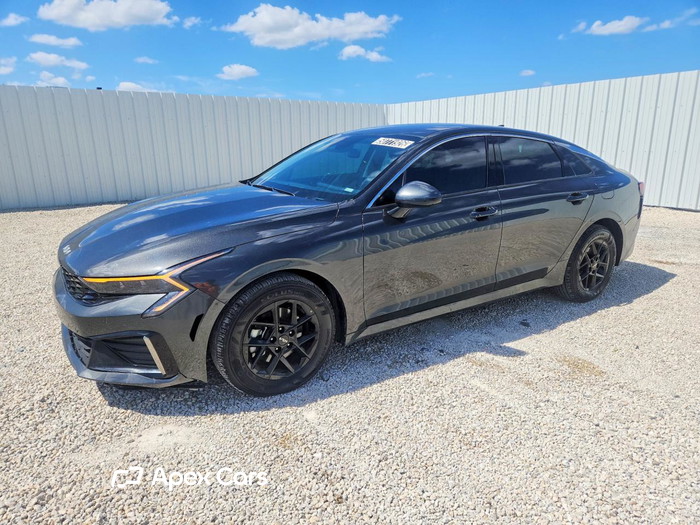 2026 Kia K5 - Image 1 of 5