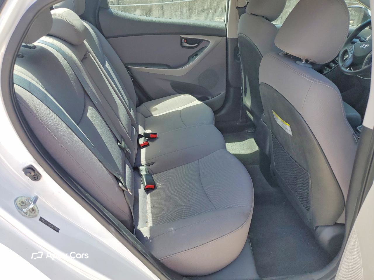 Hyundai Elantra 2016