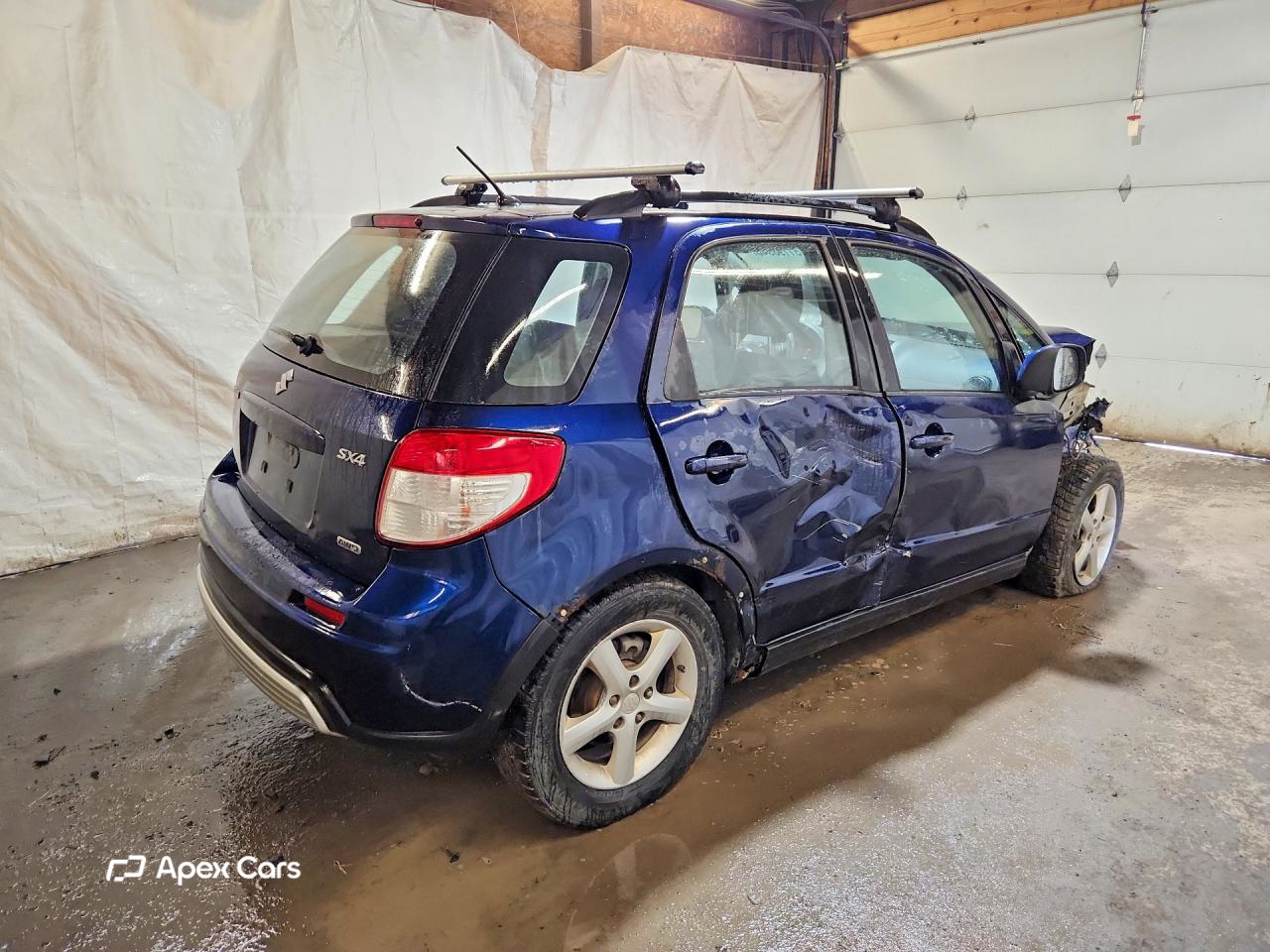 Suzuki SX4 2008