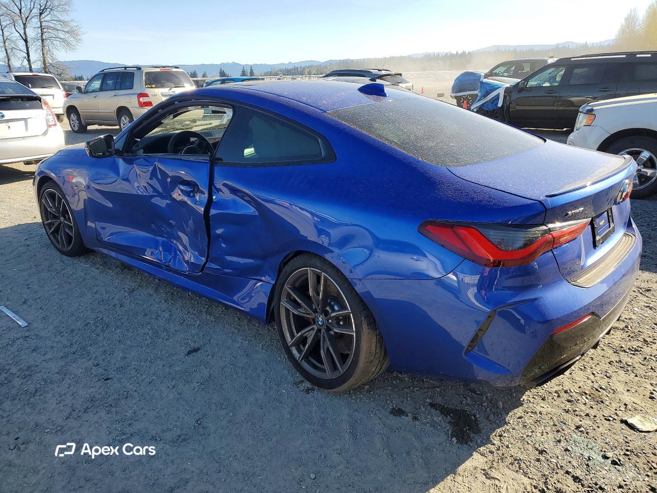 BMW M4 2021
