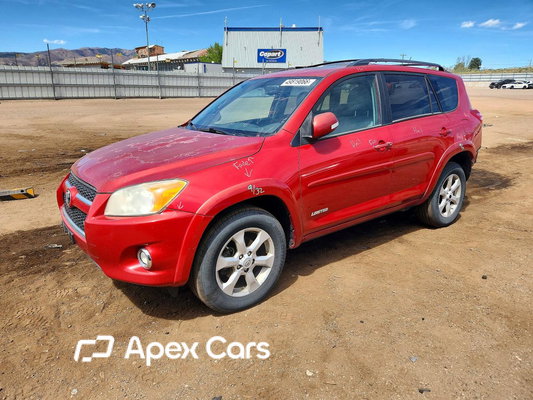 Toyota RAV 4 2010 - Image 1 of 13