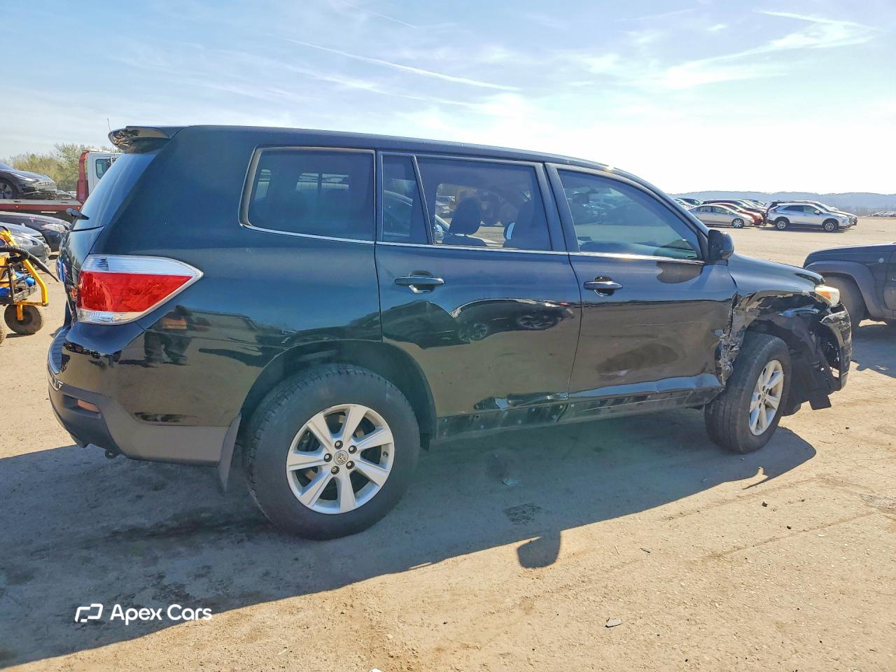 Toyota Highlander 2013