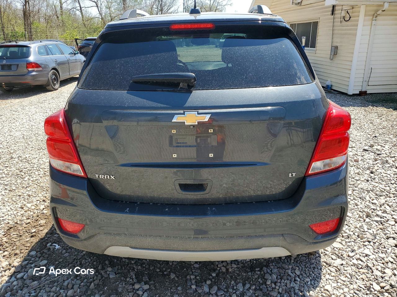 Chevrolet Trax 2018