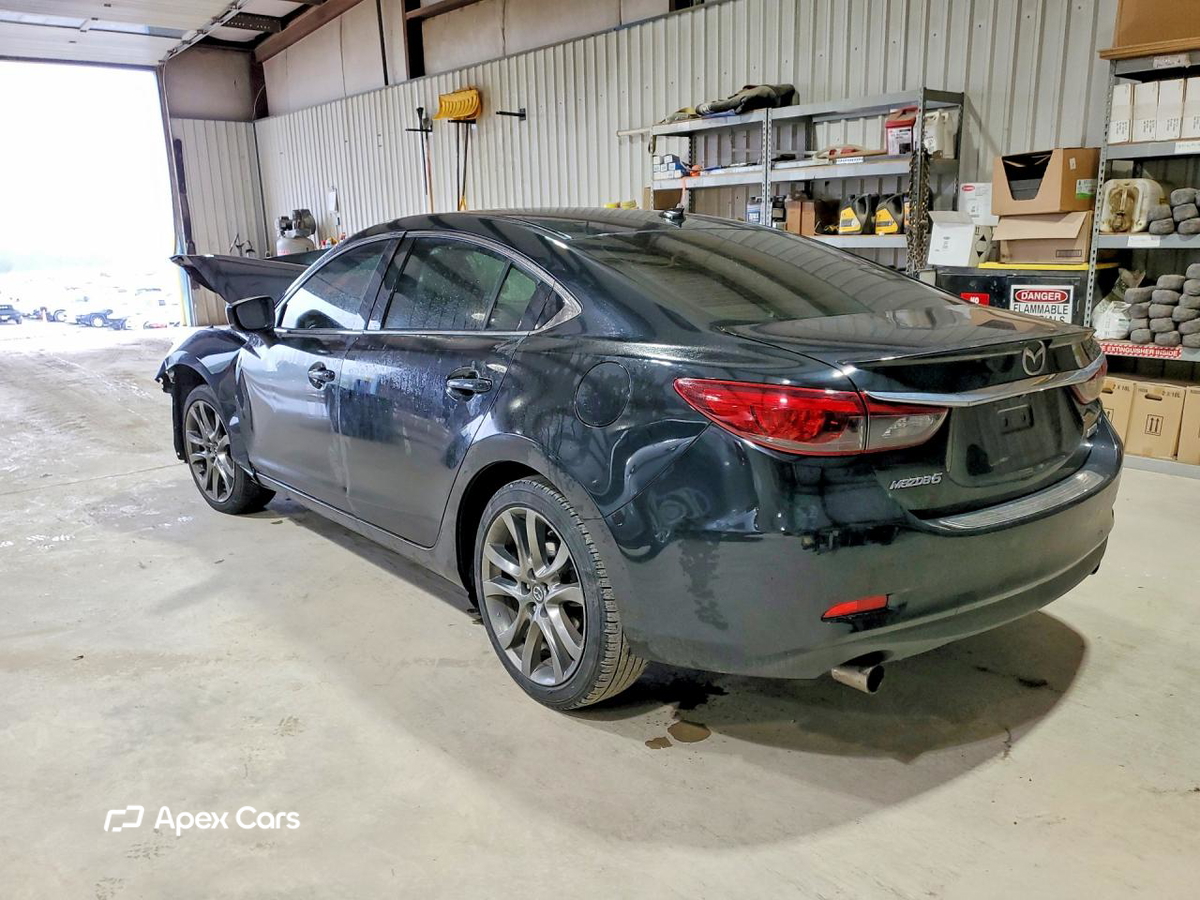 Mazda 6 2017