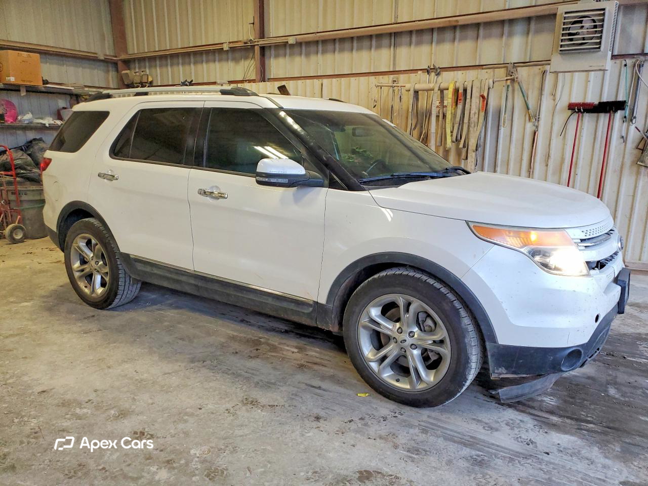 Ford Explorer 2013