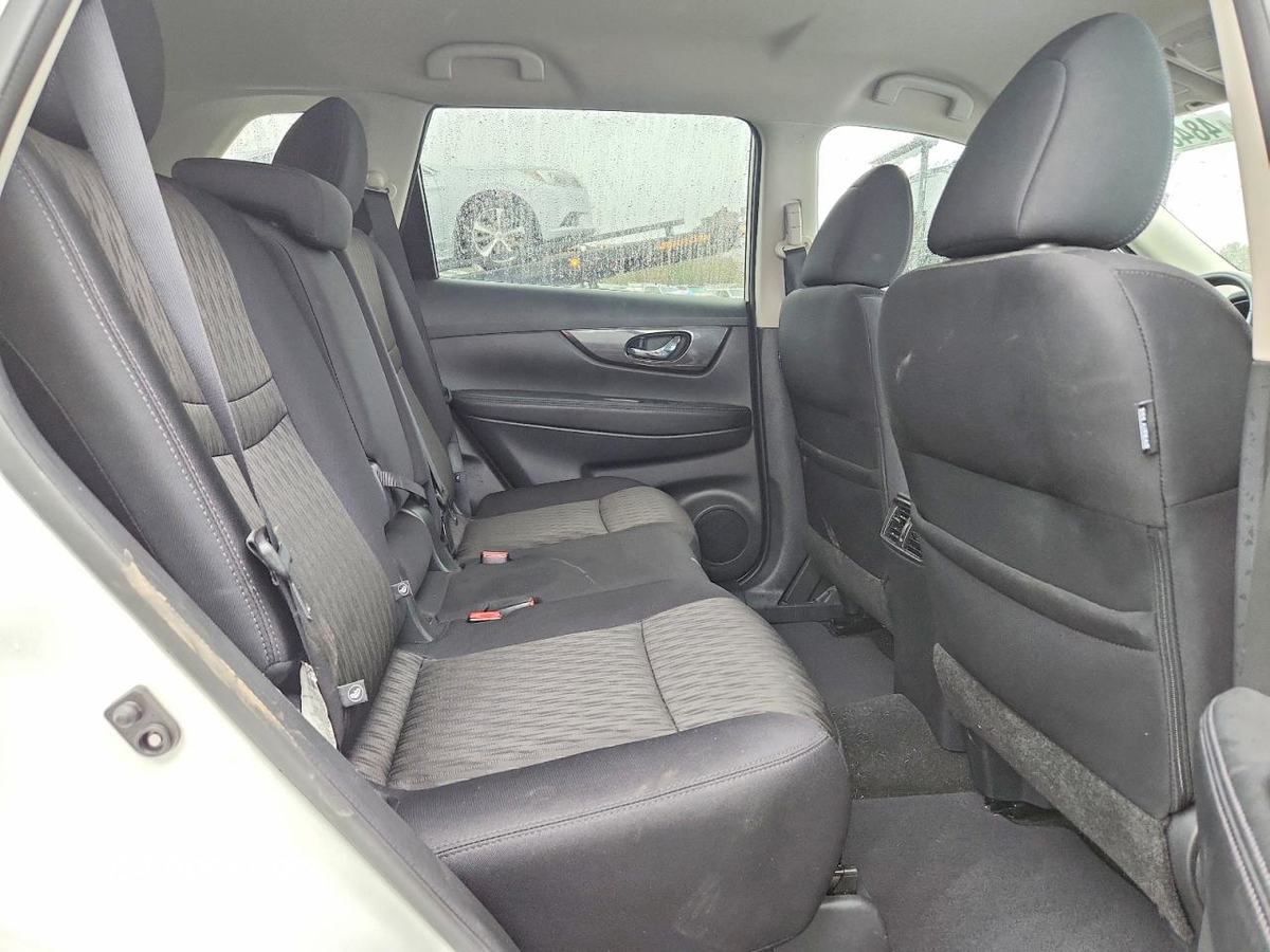 Nissan Rogue 2017