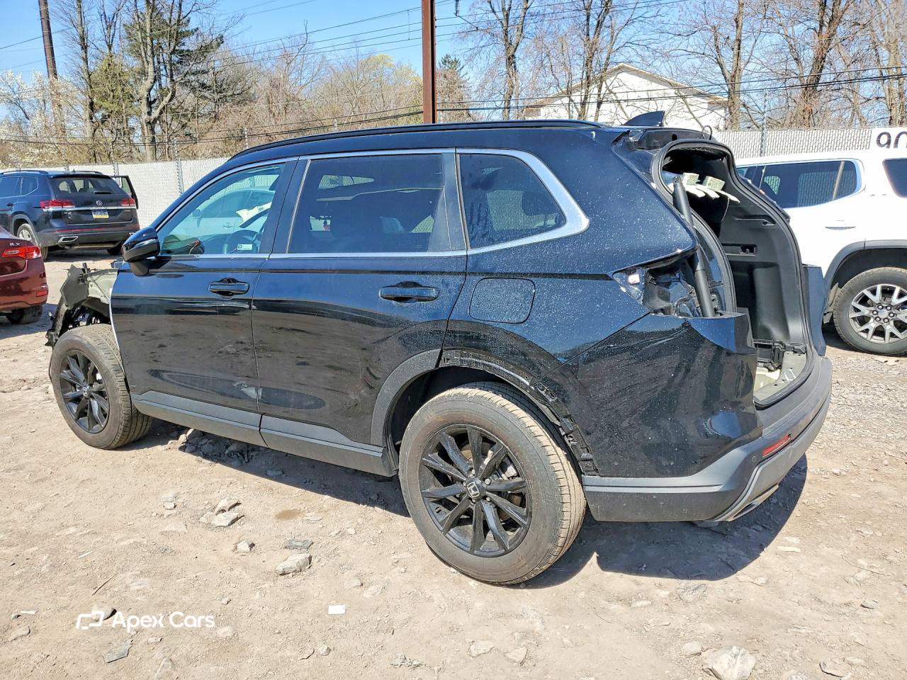 Honda CR-V 2025
