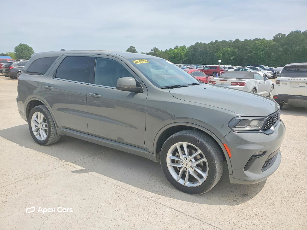 Dodge Durango 2022
