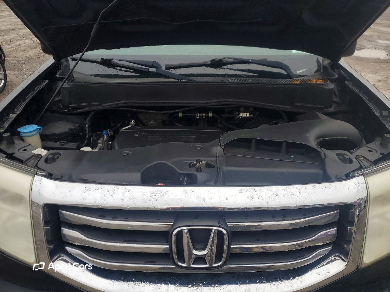 Honda Pilot 2012