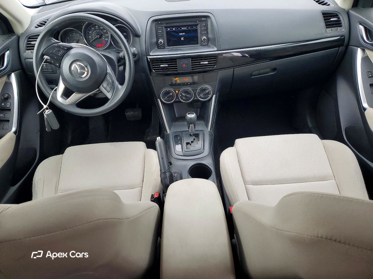 Mazda CX-5 2013