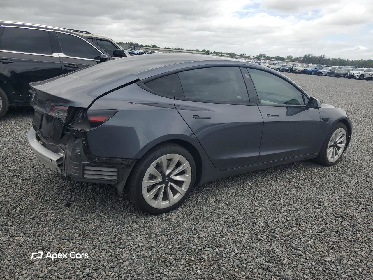Tesla Model 3 2021