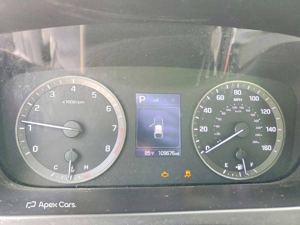 Hyundai Sonata 2017