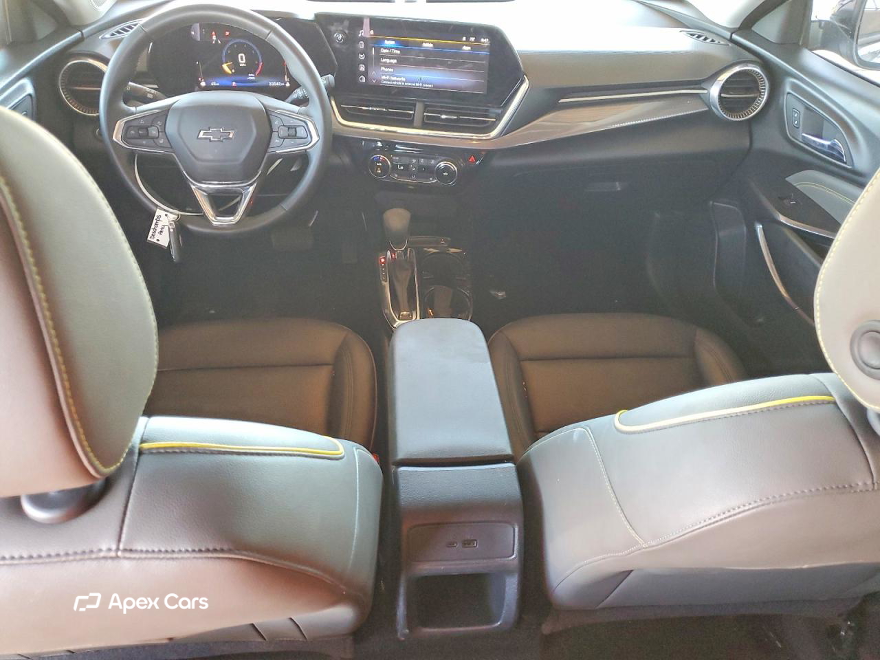 Chevrolet Trax 2024