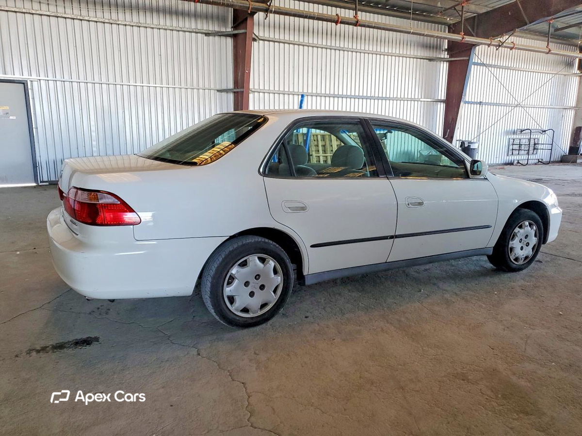Honda Accord 2000