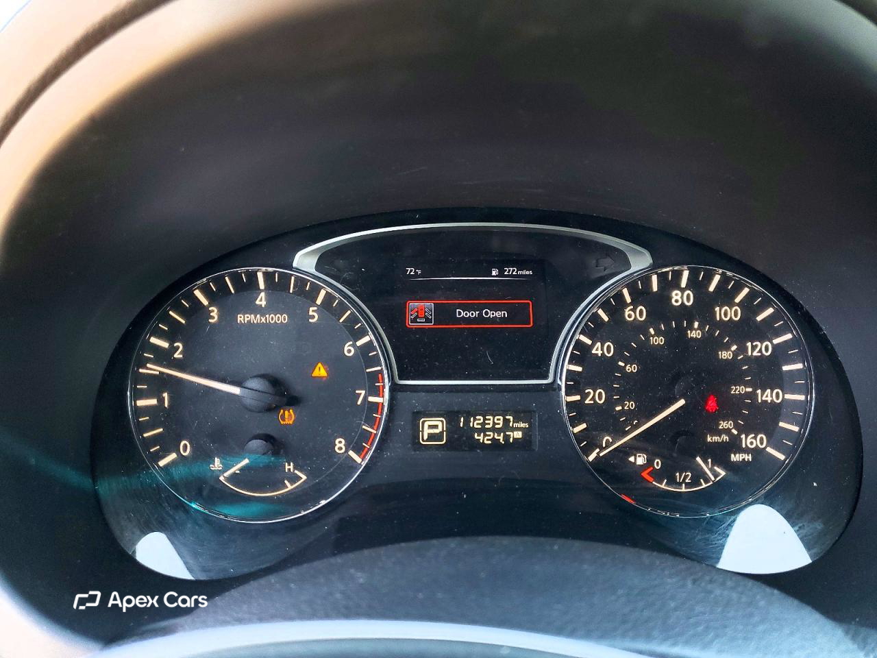 Nissan Altima 2015