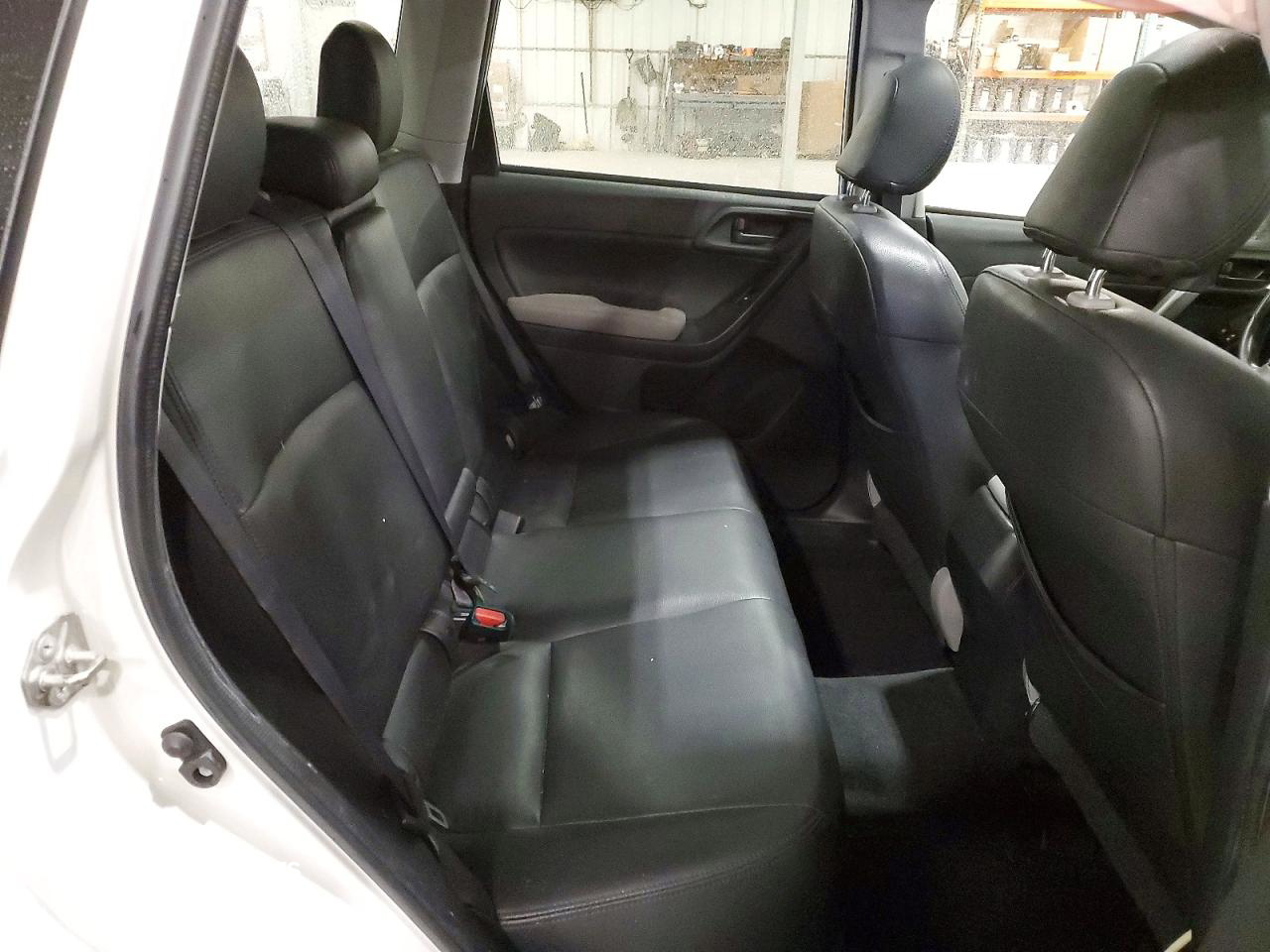 Subaru Forester 2016