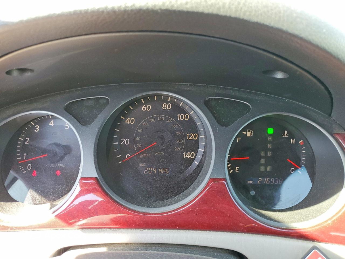 Lexus ES 2004