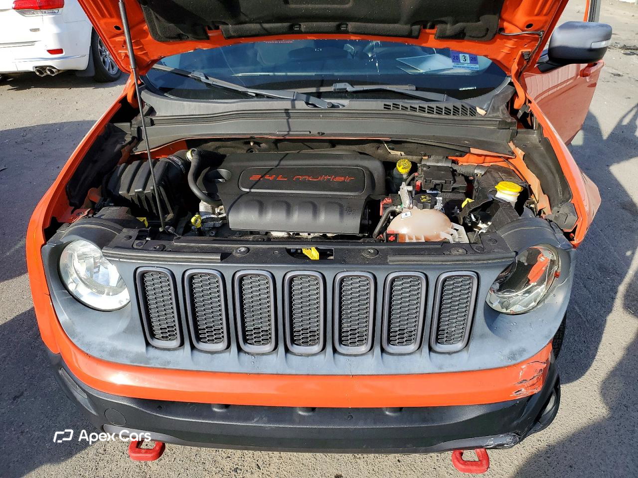 Jeep Renegade 2015