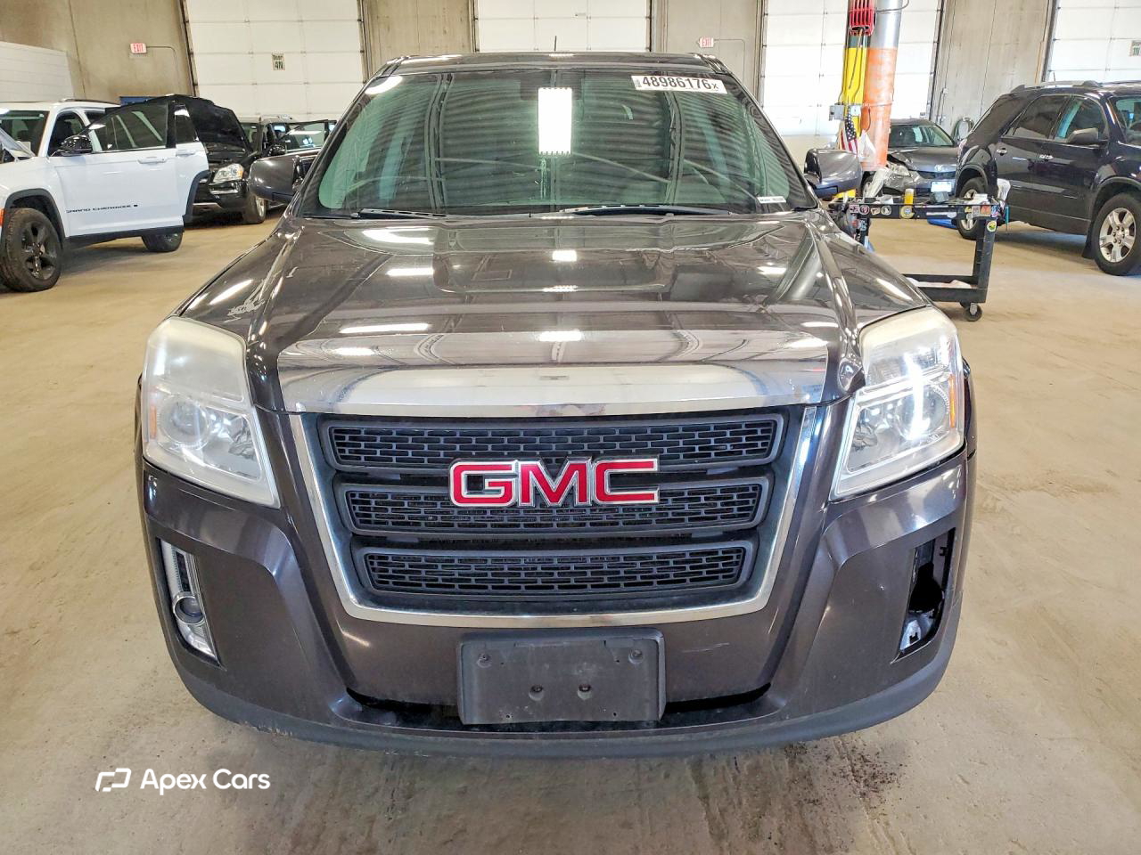GMC Terrain 2014