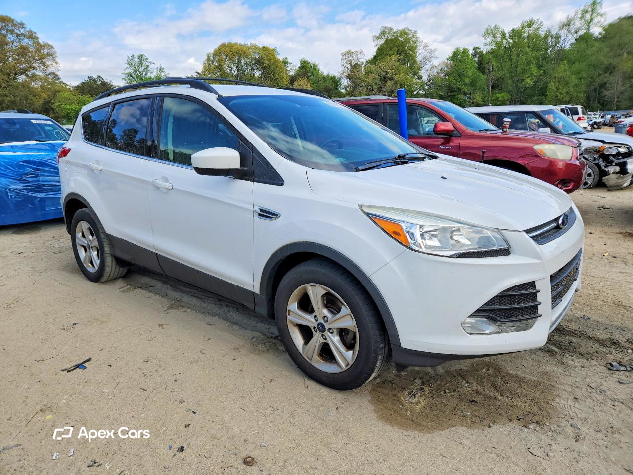 Ford Escape 2015