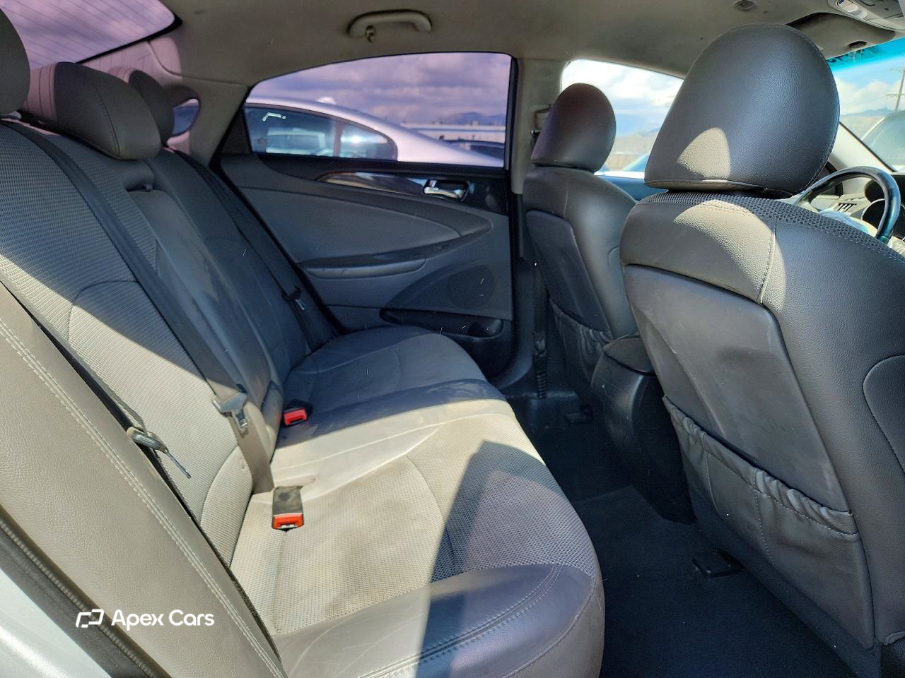 Hyundai Sonata 2014