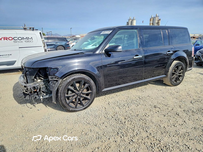 2019 Ford Flex - Image 1 of 5