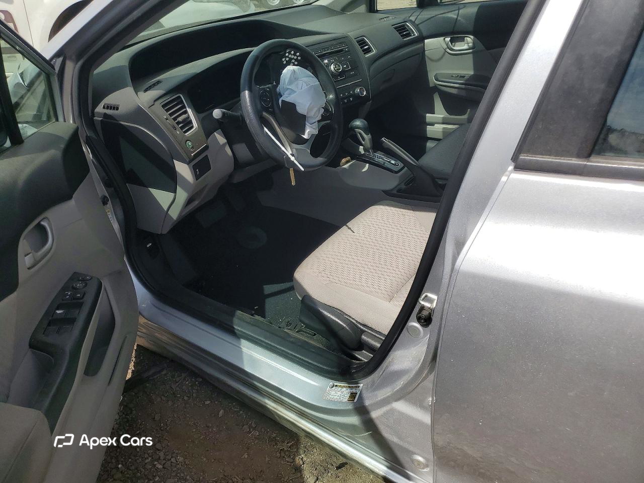 Honda Civic 2014
