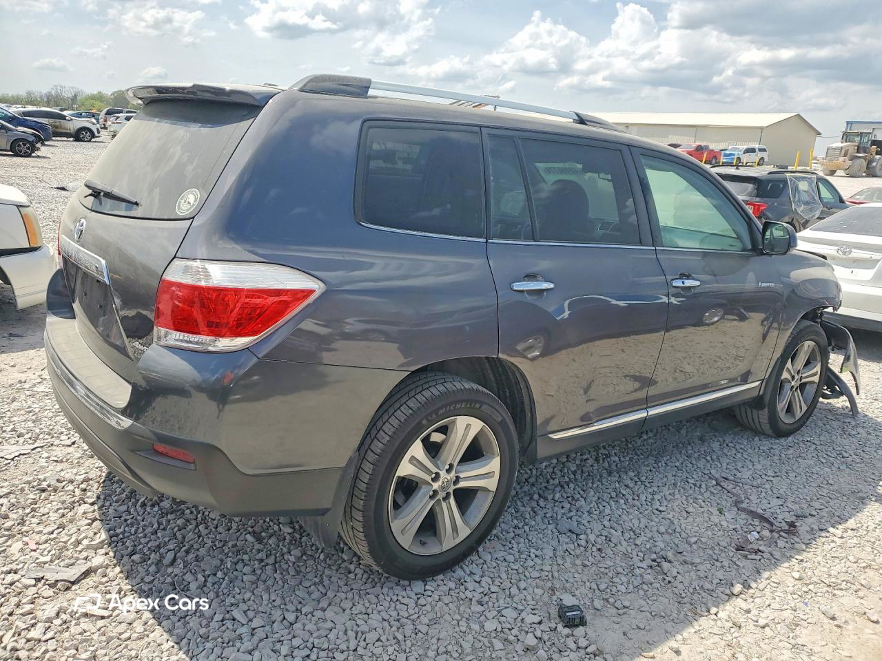 Toyota Highlander 2012
