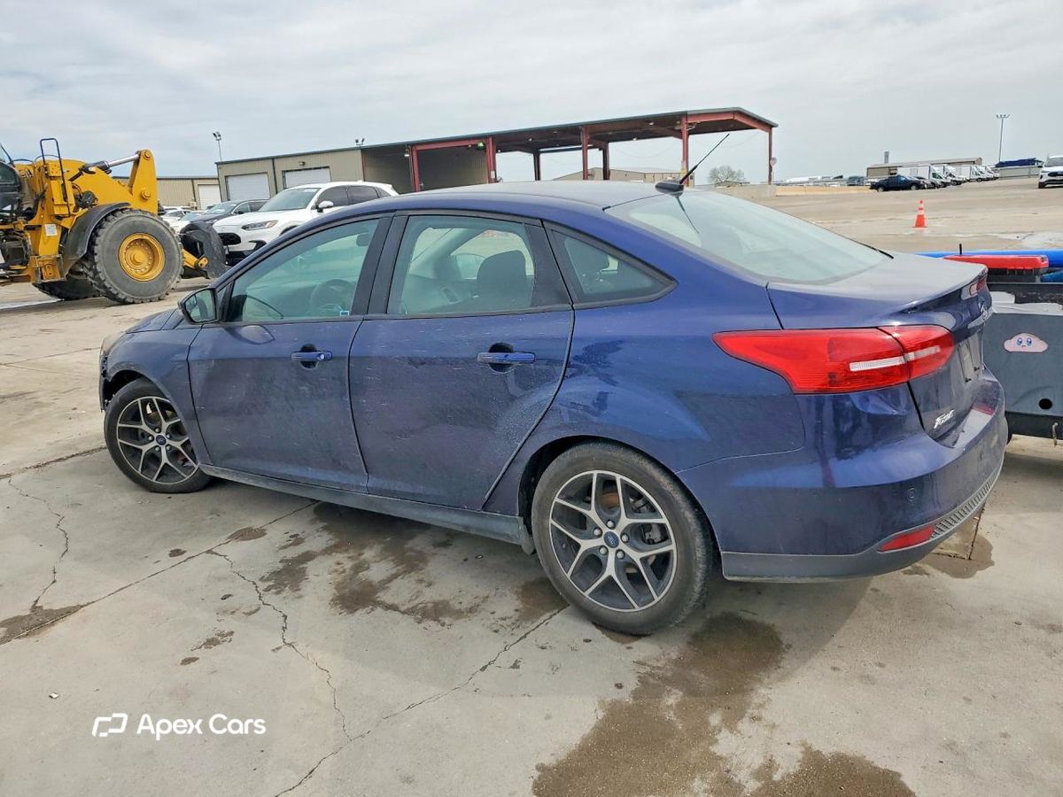 Ford Focus 2017