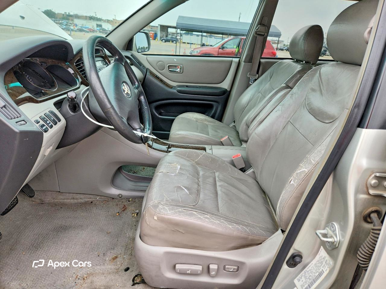 Toyota Highlander 2002