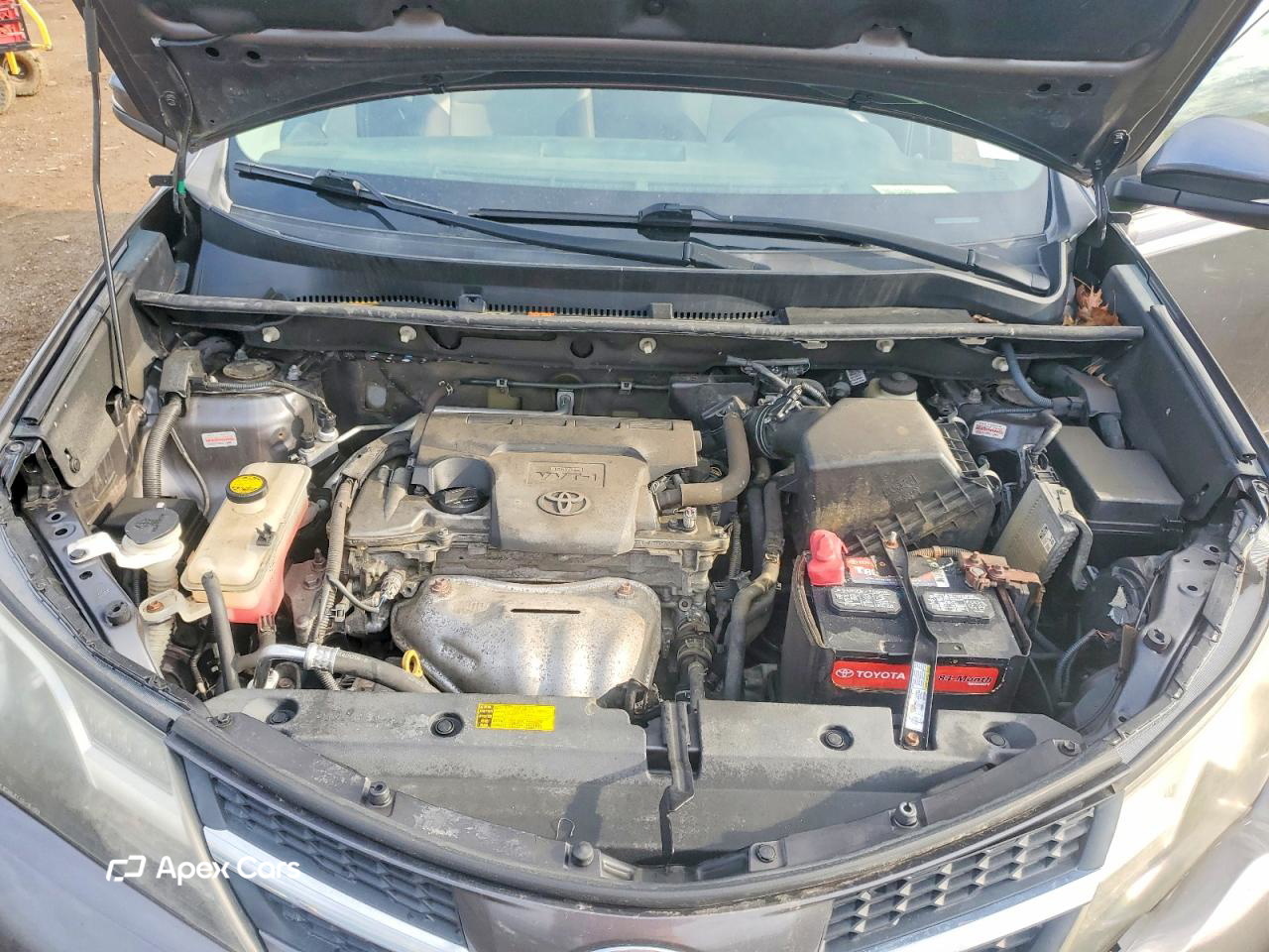 Toyota RAV 4 2015