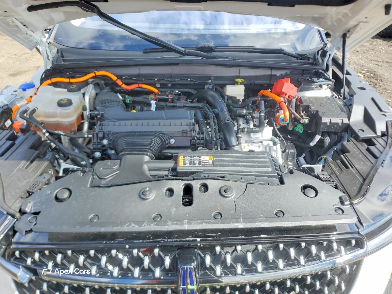 Lincoln Nautilus 2024