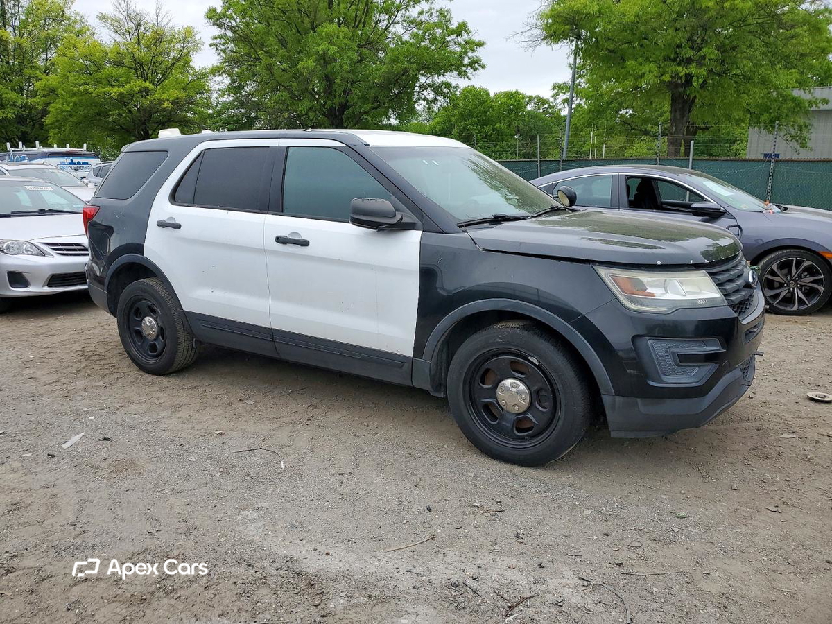 Ford Explorer 2017