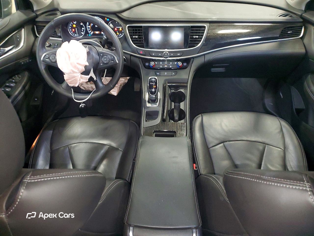 Buick LaCrosse 2017
