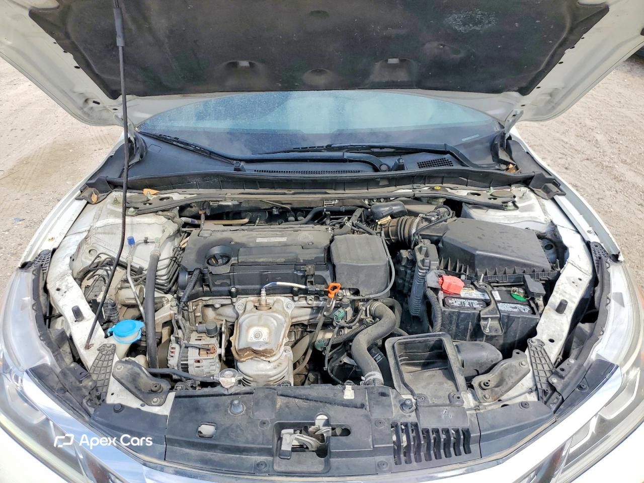 Honda Accord 2017