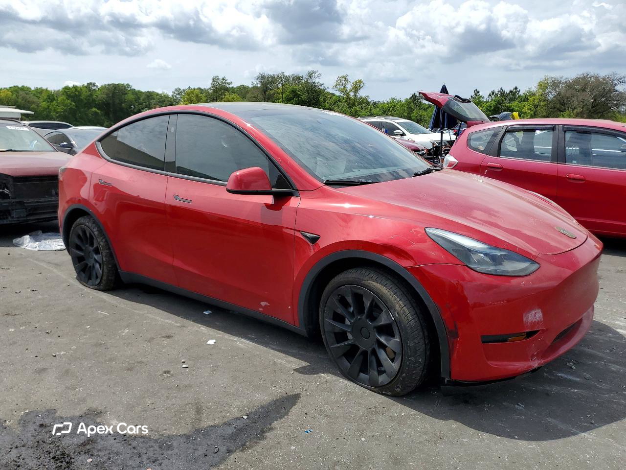 Tesla Model Y 2023