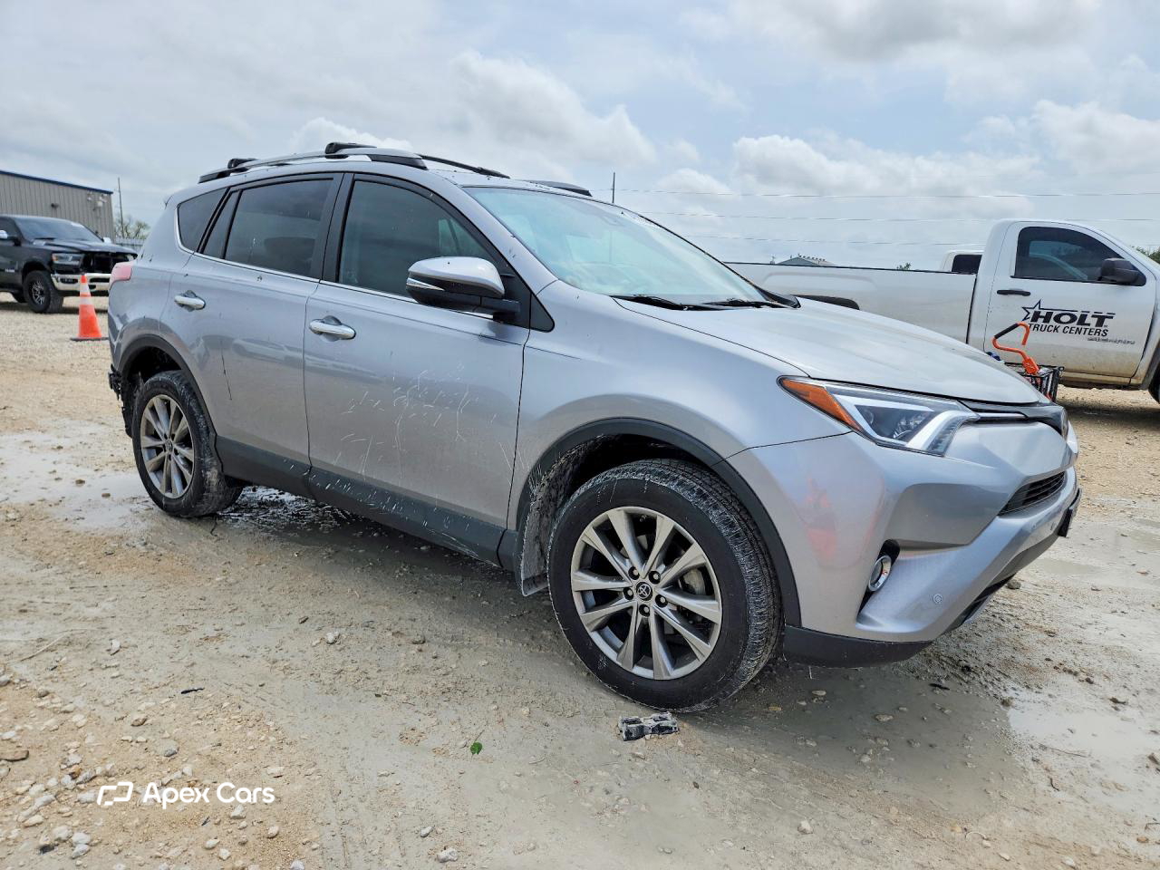 Toyota RAV 4 2017