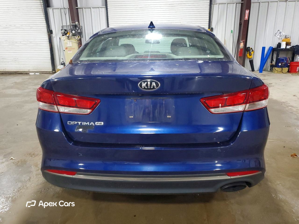 Kia Optima 2016