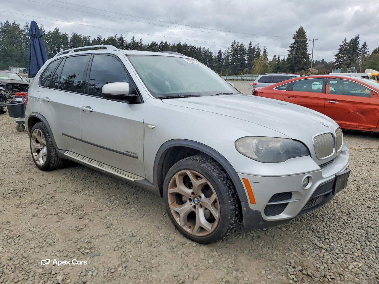 BMW X5 2011