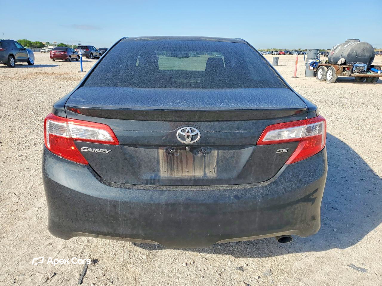 Toyota Camry 2012