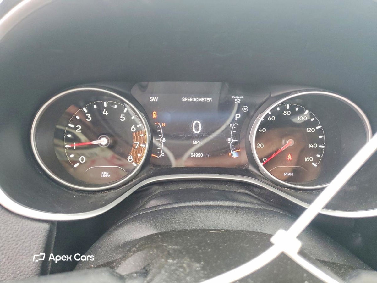 Jeep Compass 2020